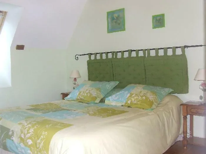 Сasa de vacaciones Gite Montplaisir Villa Trancis
