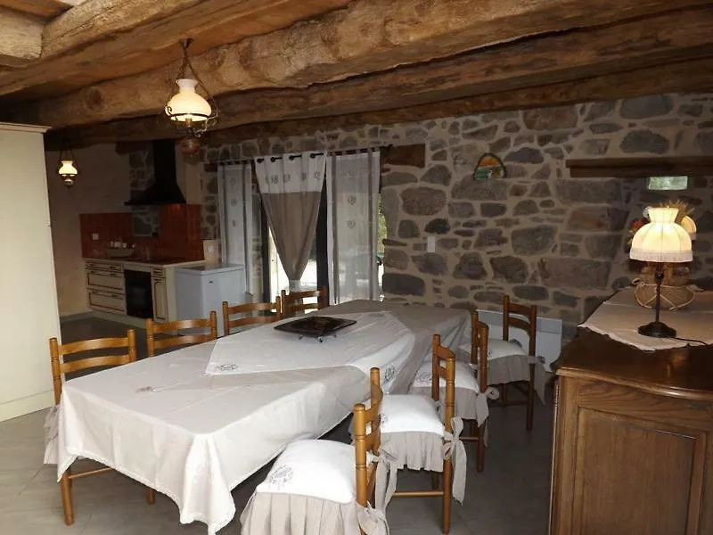 Villa Gite Montplaisir à Trancis France